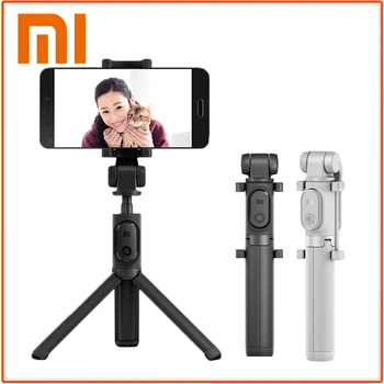 Original Xiaomi Foldable Tripod Selfie Stick Bluetooth Selfiestick With Wireless Shutter Selfie Stick For iPhone Android Xiaomi
Original Xiaomi Foldable Tripod Selfie Stick Bluetooth Selfiestick With Wireless Shutter Selfie Stick For iPhone Android Xiaomi