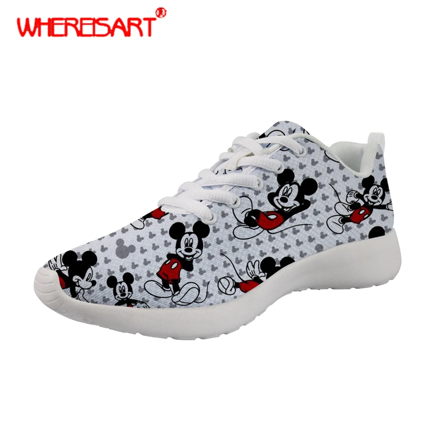 WHEREISART Women Nurse Sneakers Cute Cartoon Print Girls Casual Walking Shoes Nursing Flats Student Shoes Zapatos Tenis Feminino
WHEREISART Women Nurse Sneakers Cute Cartoon Print Girls Casual Walking Shoes Nursing Flats Student Shoes Zapatos Tenis Feminino