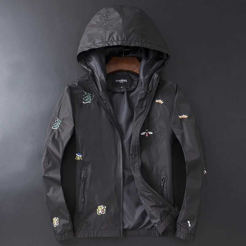 New Men luxury Rib Sleeve Embroidered Snake Tiger Bee Crown couple Baseball Coats & Jackets Abstract digital coat Motor #L77
New Men luxury Rib Sleeve Embroidered Snake Tiger Bee Crown couple Baseball Coats & Jackets Abstract digital coat Motor #L77