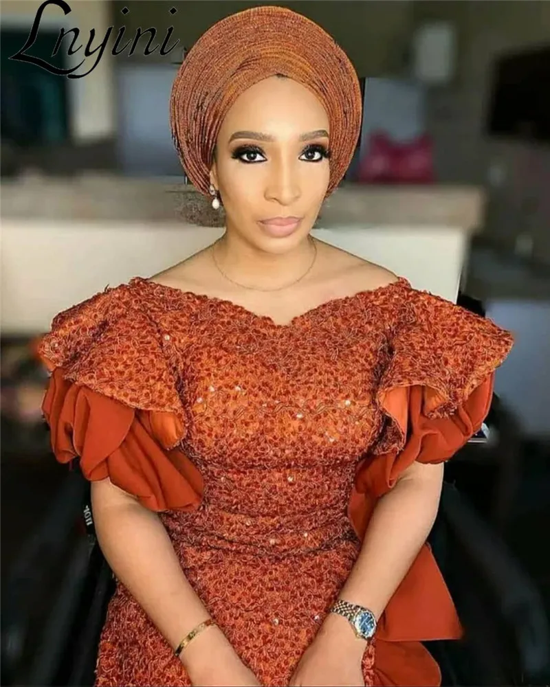 Latest Orange Sequins Lace Fabric 2019 African French Tulle Mesh Lace with Sequins Nigerian Lace for Wedding Party Dress L2536B
Latest Orange Sequins Lace Fabric 2019 African French Tulle Mesh Lace with Sequins Nigerian Lace for Wedding Party Dress L2536B