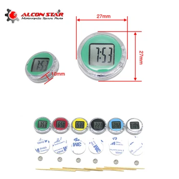 Alconstar Universal Motorcycle Clocks Watch Waterproof Stick-On Motorbike Mount Watch Moto Digital Clock Moto Clock
Alconstar Universal Motorcycle Clocks Watch Waterproof Stick-On Motorbike Mount Watch Moto Digital Clock Moto Clock