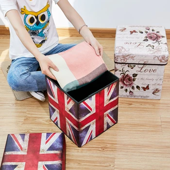 Foldable Non-Woven Storage Box Multi-function Kids Clothes Toys Dust-Proof Cover Organizer Cosmetic Wardrobe Underwear Container
Foldable Non-Woven Storage Box Multi-function Kids Clothes Toys Dust-Proof Cover Organizer Cosmetic Wardrobe Underwear Container
