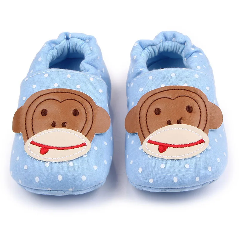 Baby Crib Shoes Unisex Child Cartoon Animal Loafers Soft Sole Slip-on Newborn Boy Slippers Infant Girls Footwear Toddler for Kid
Baby Crib Shoes Unisex Child Cartoon Animal Loafers Soft Sole Slip-on Newborn Boy Slippers Infant Girls Footwear Toddler for Kid