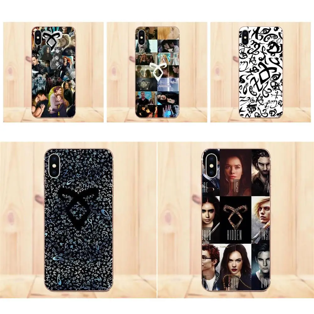 American Tv Shadowhunter Runes For Xiaomi Redmi 5 4A 3 3S Pro Mi4 Mi4i Mi5 Mi5S Mi Max Mix 2 Note 3 4 Plus Soft Design Phone
American Tv Shadowhunter Runes For Xiaomi Redmi 5 4A 3 3S Pro Mi4 Mi4i Mi5 Mi5S Mi Max Mix 2 Note 3 4 Plus Soft Design Phone