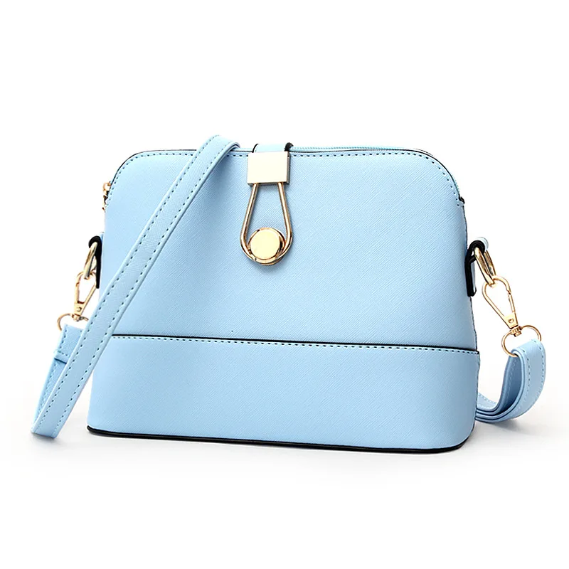 Women Bag 2019 new spring and summer Korean fashion shell bag small bag Messenger diagonal
Women Bag 2019 new spring and summer Korean fashion shell bag small bag Messenger diagonal