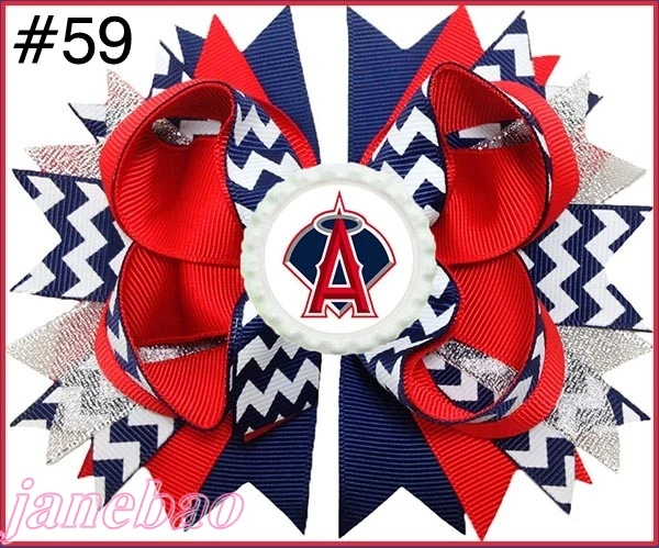free shipping 120pcs 4.5" Baseball Hair Bow Hair Bow Boutique Style Rangers hair bows MLB baseball bows
free shipping 120pcs 4.5" Baseball Hair Bow Hair Bow Boutique Style Rangers hair bows MLB baseball bows