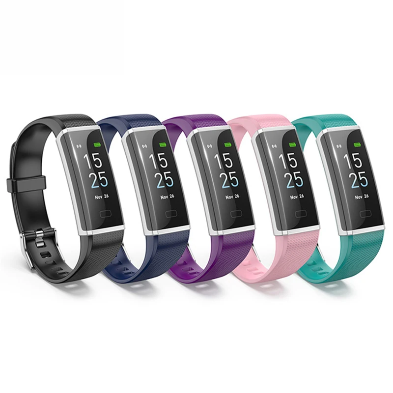 Smart Band IP68 Deep Waterproof Swimming Heart Rate Sports Fitness Activity Tracker Smart Bracelet Watch Mens Bracelet 2019
Smart Band IP68 Deep Waterproof Swimming Heart Rate Sports Fitness Activity Tracker Smart Bracelet Watch Mens Bracelet 2019