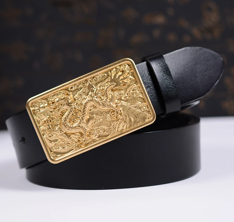 Free Shipping&Drop Shipping Top Quality Cowskin Leather Belt Cool Design Men Belt Strap Luxury Belt For Gift
Free Shipping&Drop Shipping Top Quality Cowskin Leather Belt Cool Design Men Belt Strap Luxury Belt For Gift