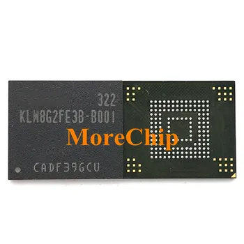 KLM8G2FE3B-B001 eMMC memory nand flash chip IC 10pcs/lot
KLM8G2FE3B-B001 eMMC memory nand flash chip IC 10pcs/lot