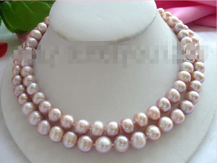 33" Natural 11mm Purple Round Pearl Necklace 14k!^^^@^Noble style Natural Fine jewe fast SHIPPING
33" Natural 11mm Purple Round Pearl Necklace 14k!^^^@^Noble style Natural Fine jewe fast SHIPPING