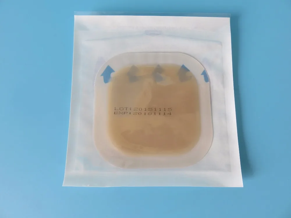 2pcs 10*10cm medical Hydrocolloid Wound Dressing Improving Tissue Healing Speed Stays Long Time advanced wound dressing
2pcs 10*10cm medical Hydrocolloid Wound Dressing Improving Tissue Healing Speed Stays Long Time advanced wound dressing