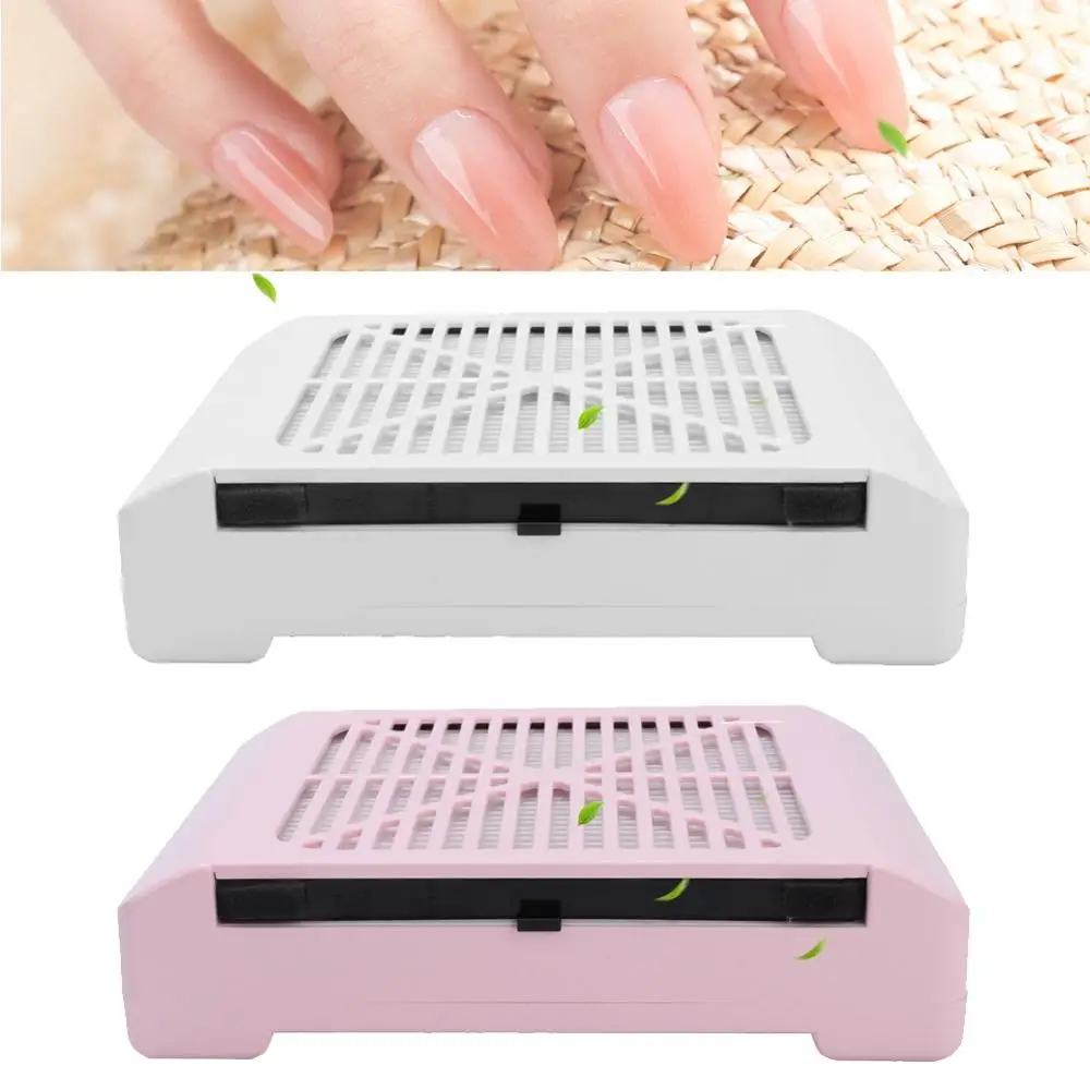 36W New Strong Power Nail Dust Collector Nail Fan Art Salon Suction Dust Collector Machine Vacuum Cleaner Fan Nails Accessoires
36W New Strong Power Nail Dust Collector Nail Fan Art Salon Suction Dust Collector Machine Vacuum Cleaner Fan Nails Accessoires