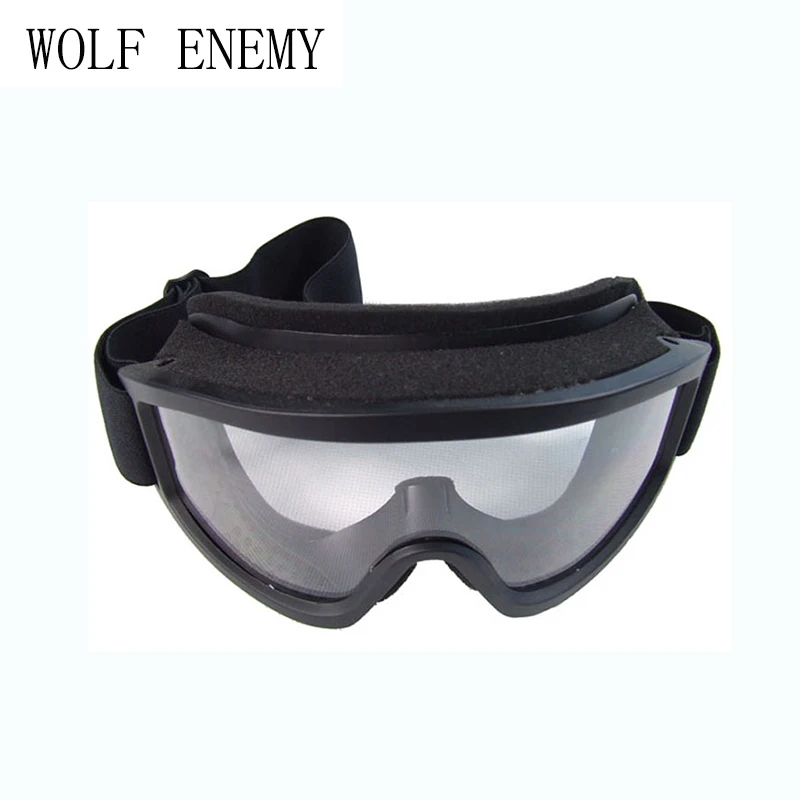 X500 Eye Protection Airsoft Protection Goggles Tactical Paintball Glasses Wind Dust Proof Motorcycle Goggle Black DE
X500 Eye Protection Airsoft Protection Goggles Tactical Paintball Glasses Wind Dust Proof Motorcycle Goggle Black DE