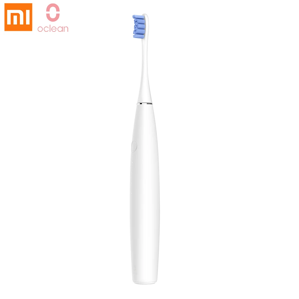 Xiaomi Oclean SE Electric toothbrush Clean Whitening Oral Rechargeable 40000 strokes/min Healthy High Quality Birthday Gift
Xiaomi Oclean SE Electric toothbrush Clean Whitening Oral Rechargeable 40000 strokes/min Healthy High Quality Birthday Gift