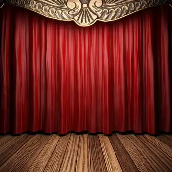 Red Curtains wood floor backdrops Vinyl cloth High quality Computer print wall Backgrounds
Red Curtains wood floor backdrops Vinyl cloth High quality Computer print wall Backgrounds