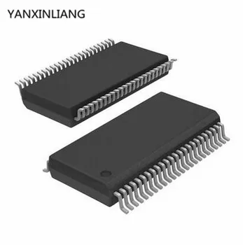 5PCS KSZ8721B TSSOP-48 KSZ8721 2.5V 10/100BasTX/FX MII Physical Layer Transceiver
5PCS KSZ8721B TSSOP-48 KSZ8721 2.5V 10/100BasTX/FX MII Physical Layer Transceiver