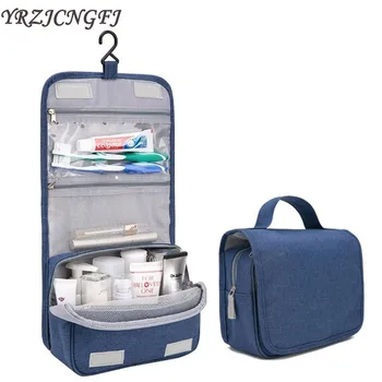 Waterproof Travel Toiletry Kit Bag For Women Men Makeup Bag Carry On Bathroom Hanging Make Up Organizer Case Wash Pouch Handbag
Waterproof Travel Toiletry Kit Bag For Women Men Makeup Bag Carry On Bathroom Hanging Make Up Organizer Case Wash Pouch Handbag