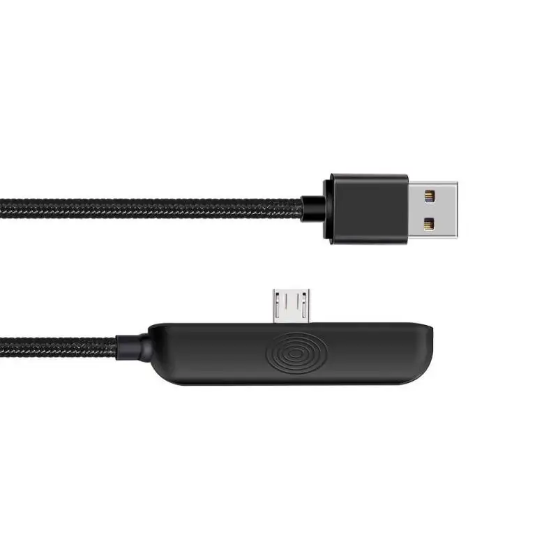 Hot Micro USB Cable 3A Fast Charger USB Line 90 degree elbow Nylon Braided Data Cable for Samsung/OPPO/Xiaomi Android Phones New
Hot Micro USB Cable 3A Fast Charger USB Line 90 degree elbow Nylon Braided Data Cable for Samsung/OPPO/Xiaomi Android Phones New