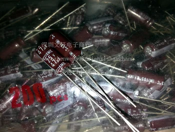 10pcs/25pcs/100pcs 47uF 25V NIPPON KME Series 5x11mm Low ESR 25V47uF Aluminum Electrolytic Capacitor
10pcs/25pcs/100pcs 47uF 25V NIPPON KME Series 5x11mm Low ESR 25V47uF Aluminum Electrolytic Capacitor