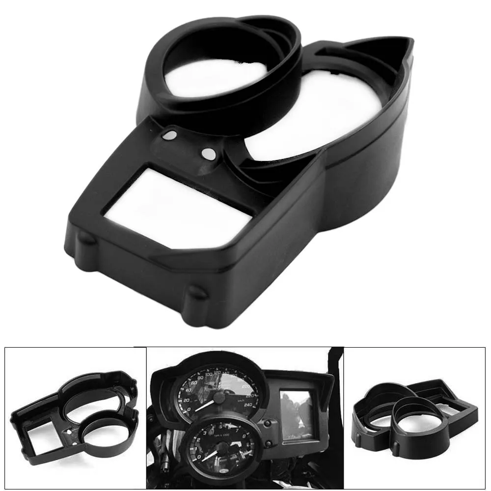 Motorcycle Sunproof Hood Instrument Protector For BMW R1200GS F800GS Adventure S1000XR F650GS F800GT F800R F800ST R1200R Black
Motorcycle Sunproof Hood Instrument Protector For BMW R1200GS F800GS Adventure S1000XR F650GS F800GT F800R F800ST R1200R Black