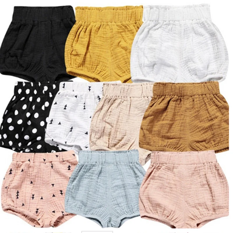 Infant Briefs Newborn Briefs Diaper Panties Toddler Kids Baby Boy Girl Cute Cotton Bottom Bloomer Diaper Cover Panties 0-5T
Infant Briefs Newborn Briefs Diaper Panties Toddler Kids Baby Boy Girl Cute Cotton Bottom Bloomer Diaper Cover Panties 0-5T