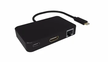 Thunderbolt 3 Dock USB c hub usb3.1 Type-c to HDMI Ethnernet RJ45 cable Adapter for Samsung S8 macbook pro dell xps acer asus
Thunderbolt 3 Dock USB c hub usb3.1 Type-c to HDMI Ethnernet RJ45 cable Adapter for Samsung S8 macbook pro dell xps acer asus