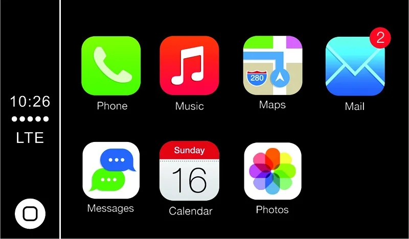 carplay for A03 android 7.1_12