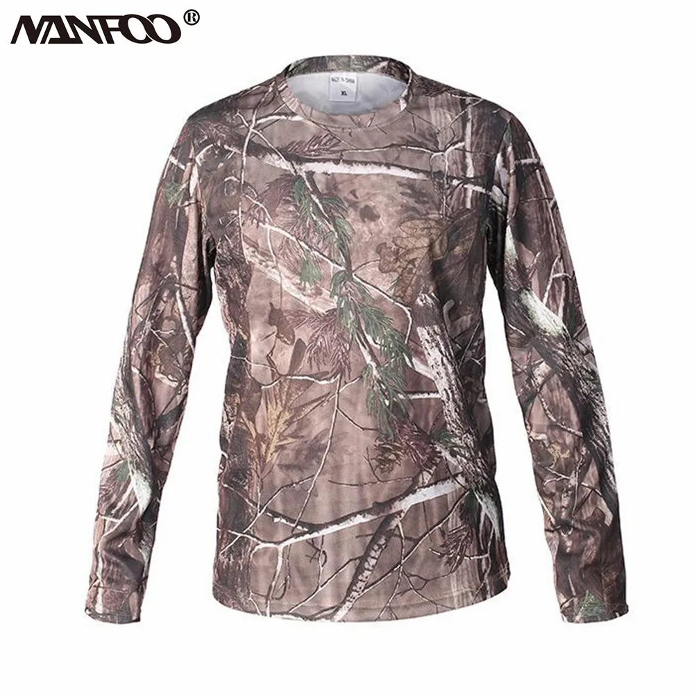 New Spring Summer Outdoor Long Sleeve Tactical Camouflage T-shirt Quick-Drying Tactical Tops Breathable Fishing Camping T-shirt
New Spring Summer Outdoor Long Sleeve Tactical Camouflage T-shirt Quick-Drying Tactical Tops Breathable Fishing Camping T-shirt