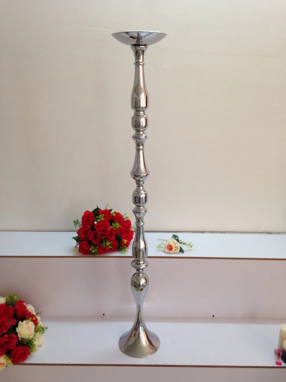 10 шт. свадебные цветочные вазы 120 см/47 2 дюйма | Дом и сад