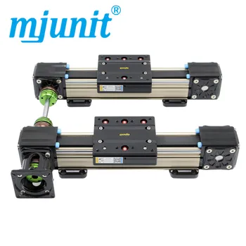 Mjunit 60N Horizontal and vertical movement of linear slide table synchronous belt gelatinizing and spraying machine
Mjunit 60N Horizontal and vertical movement of linear slide table synchronous belt gelatinizing and spraying machine