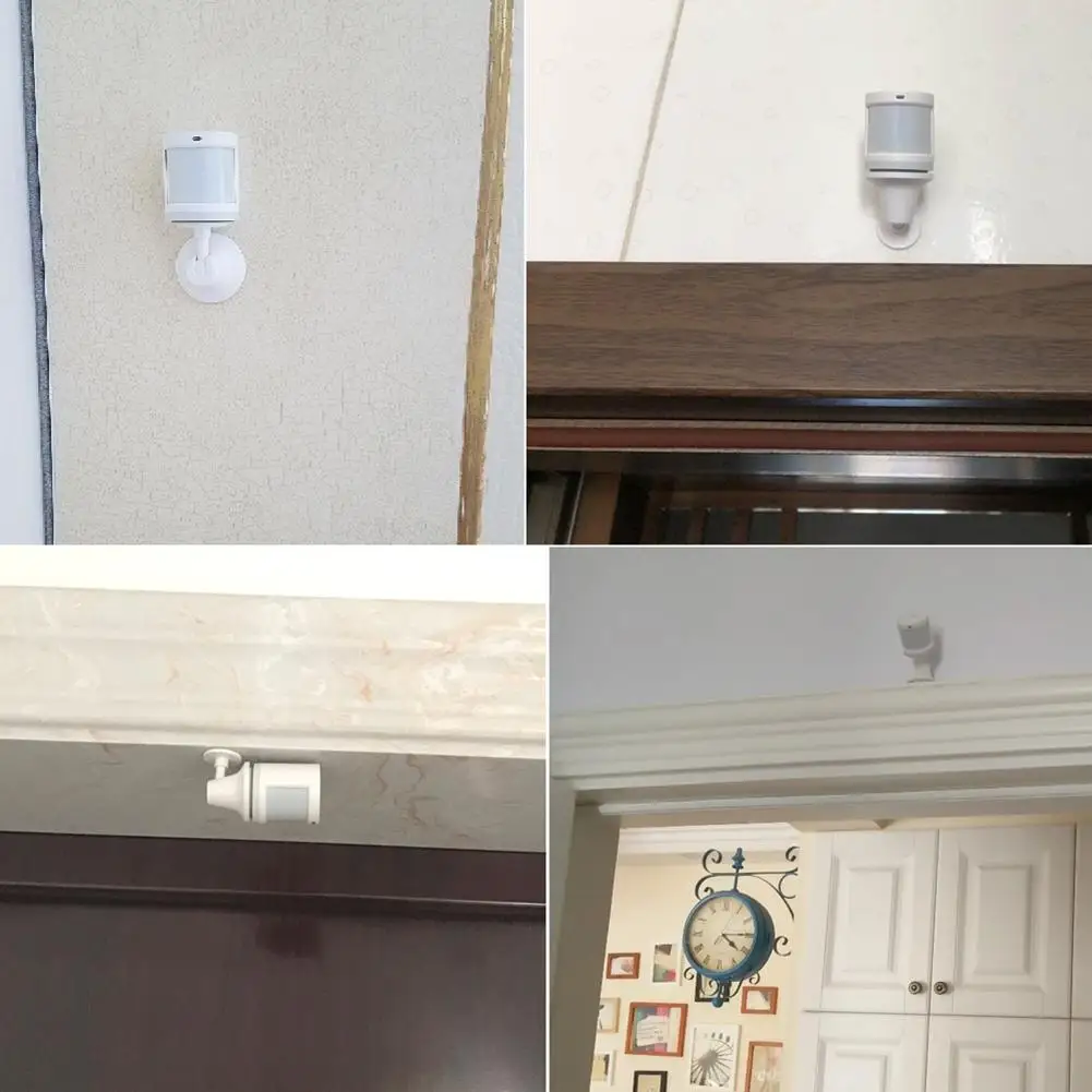 Xiaomi Aqara Smart Remote Control ZigBee Wireless APP Control Human Body Sensor
Xiaomi Aqara Smart Remote Control ZigBee Wireless APP Control Human Body Sensor
