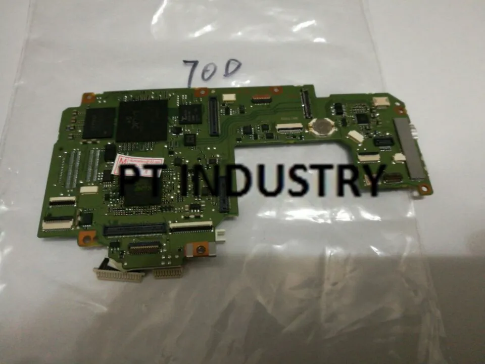 100% Original 70D Main board MCU MainBoard Mother Board With Flex Cable With Programmed CG2-3225-010 For Canon 70D
100% Original 70D Main board MCU MainBoard Mother Board With Flex Cable With Programmed CG2-3225-010 For Canon 70D