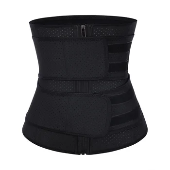 Lover-Beauty Latex Waist Trainer 7 Steel Bone Slimming Belt Corset Compression Zipper Plus Size Body Shaper Cincher
Lover-Beauty Latex Waist Trainer 7 Steel Bone Slimming Belt Corset Compression Zipper Plus Size Body Shaper Cincher