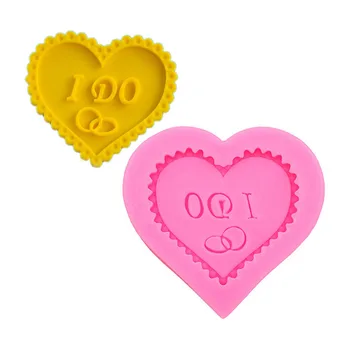 Gadgets DIY love IDO character liquid silicone mold Cake Chocolate Cookies DIY Hand Baking Tools Liquid Silicone Molds
Gadgets DIY love IDO character liquid silicone mold Cake Chocolate Cookies DIY Hand Baking Tools Liquid Silicone Molds