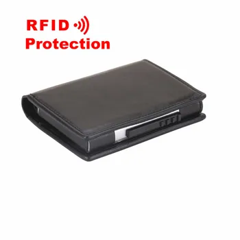 Aluminum Alloy Wallet PU Leather ID Credit Card Holder RFID Protection Mini Slim Wallet Alligator Serpentine Credit Card Case
Aluminum Alloy Wallet PU Leather ID Credit Card Holder RFID Protection Mini Slim Wallet Alligator Serpentine Credit Card Case