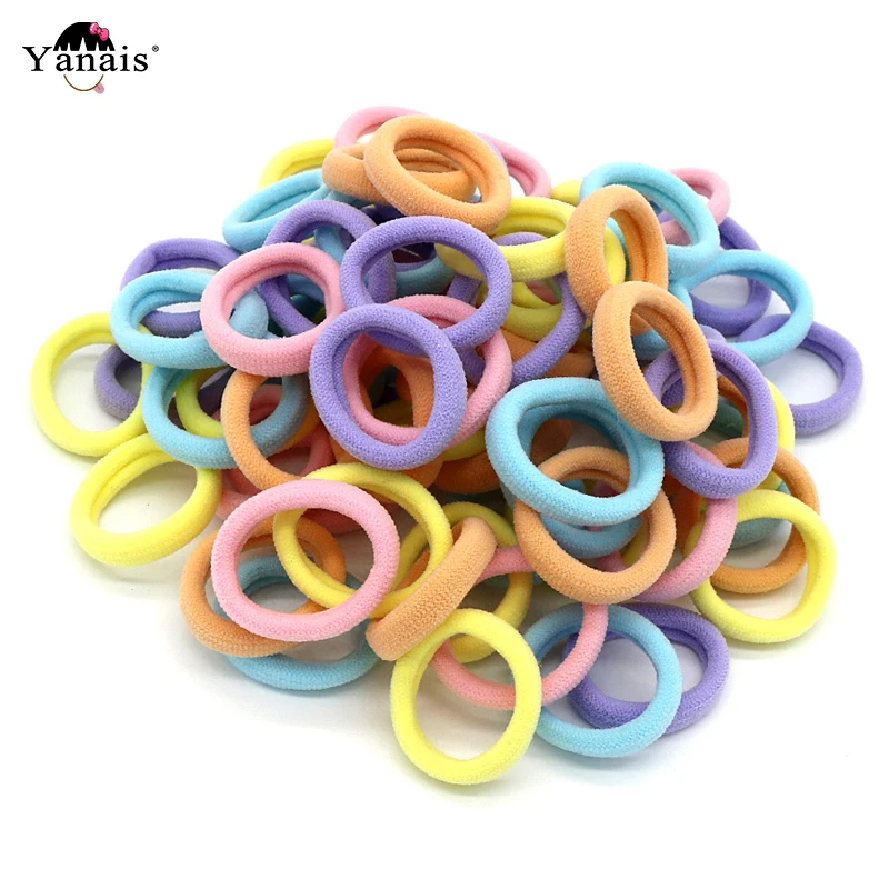 50pcs/set Hair Ties Gum 3cm KIDS Girls Elastic Hair Bands Headbands Candy Black Multi Colors Rubber Band Scrunchie Accessories
50pcs/set Hair Ties Gum 3cm KIDS Girls Elastic Hair Bands Headbands Candy Black Multi Colors Rubber Band Scrunchie Accessories