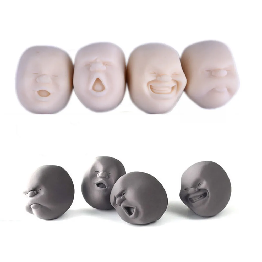 Fidget Humorous Face Top Anti-stress Helper Pressure Reliver Vent Ball Toy Caomaru Antistress Ball Fun Toys For Adults Gadget 22
Fidget Humorous Face Top Anti-stress Helper Pressure Reliver Vent Ball Toy Caomaru Antistress Ball Fun Toys For Adults Gadget 22