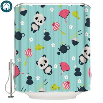Qualibuy House Store Cartoon Animal Panda Bathroom Shower Curtains Bathroom Accessories Shower Curtains Shower Curtains
Qualibuy House Store Cartoon Animal Panda Bathroom Shower Curtains Bathroom Accessories Shower Curtains Shower Curtains