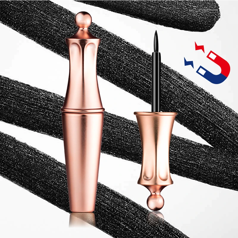 2019 Hot Magnetic Eyeliner for Magnets Eyelashes Fast Drying Easy to Wear Long-lasting Liquid Eyeliner Waterproof Sweat-proof
2019 Hot Magnetic Eyeliner for Magnets Eyelashes Fast Drying Easy to Wear Long-lasting Liquid Eyeliner Waterproof Sweat-proof