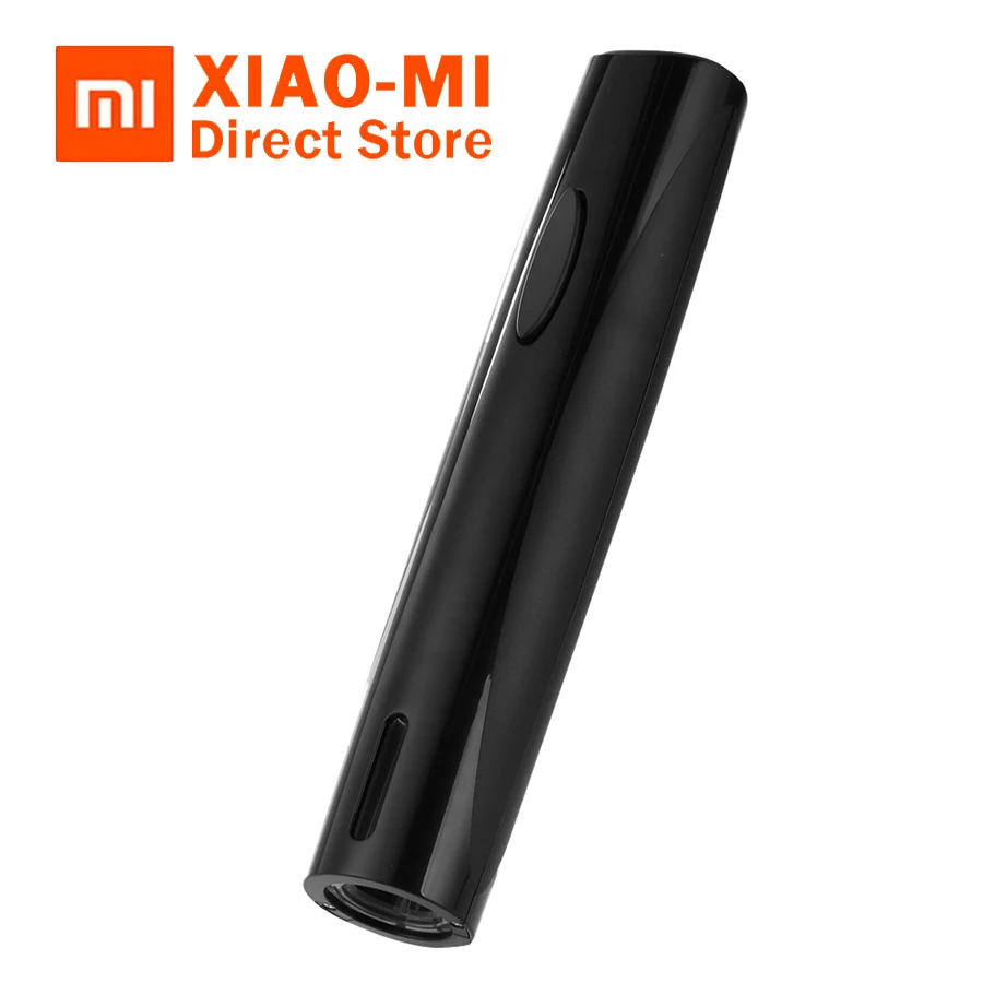 Xiaomi Huohou Automatic Red Wine Bottle 6S Open Electric Corkscrew Foil Cutter Cork Out Tool 550mAh Battery for Smart Home Kits
Xiaomi Huohou Automatic Red Wine Bottle 6S Open Electric Corkscrew Foil Cutter Cork Out Tool 550mAh Battery for Smart Home Kits