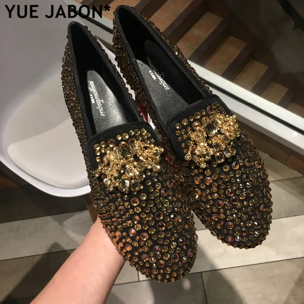 women's sequin moccasins