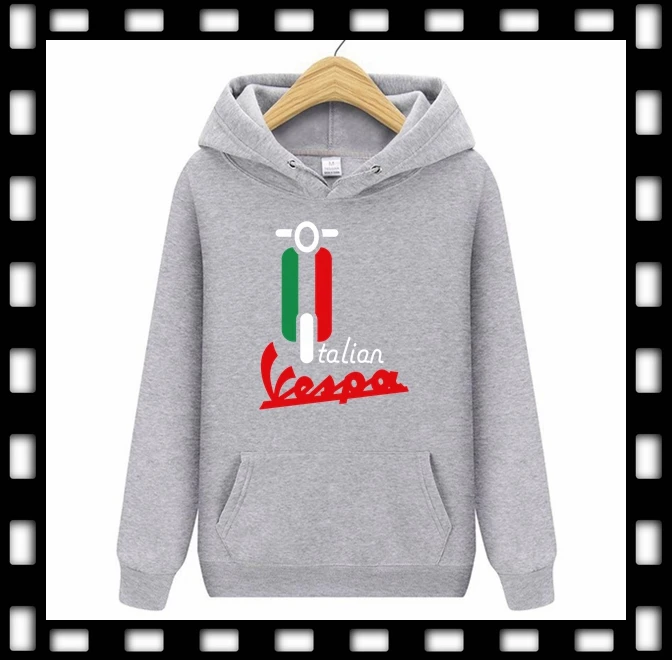 Vespa 7Color Hooded Adult Hoodies Printed Exercise Tops Boy Men's Sweatshirts Dad Latest Unique Women Hoodie Vespa Men Jacket
Vespa 7Color Hooded Adult Hoodies Printed Exercise Tops Boy Men's Sweatshirts Dad Latest Unique Women Hoodie Vespa Men Jacket
