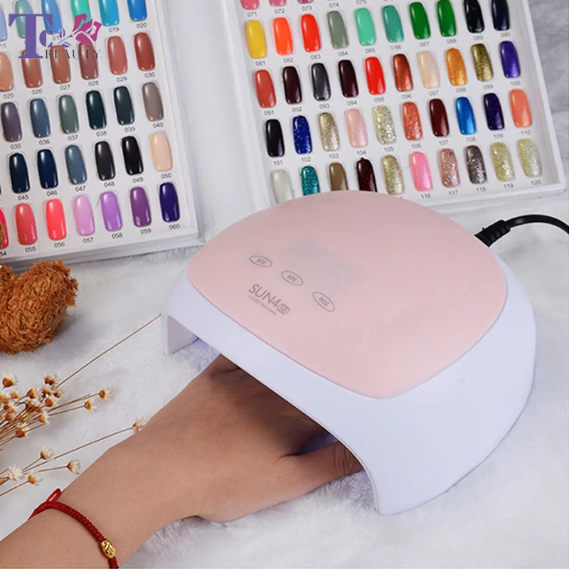 Manicure Tool Phototherapy Nail Dryers 24w Quick-drying UV Lamp Induction Phototherapy Lamp Led Nail Rubber Nail Polish Lamp
Manicure Tool Phototherapy Nail Dryers 24w Quick-drying UV Lamp Induction Phototherapy Lamp Led Nail Rubber Nail Polish Lamp