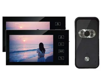 XinSILu 1V2 New Waterproof 7" Color LCD Screen Video Door Phone Intercom + 700TVL Camera
XinSILu 1V2 New Waterproof 7" Color LCD Screen Video Door Phone Intercom + 700TVL Camera