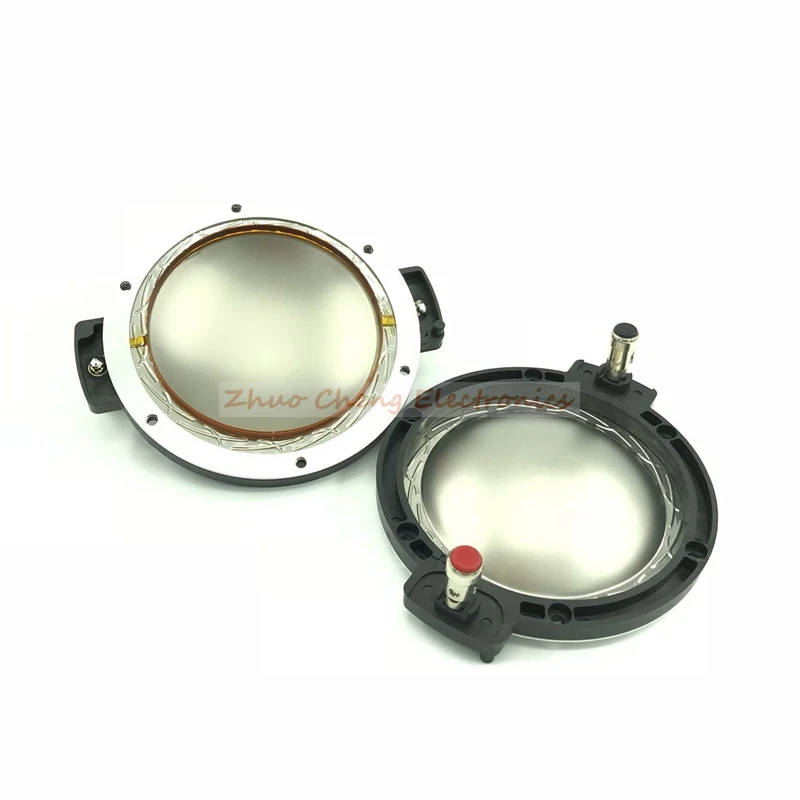 Replacement Diaphragm for (Eighteen) 18 Sound ND 2060, ND2080 ND1460, ND1480 Driver 8ohm 2PC
Replacement Diaphragm for (Eighteen) 18 Sound ND 2060, ND2080 ND1460, ND1480 Driver 8ohm 2PC