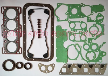 Engine rebuilding kits F10A gasket kit 11400-77850 for suzuki SJ410 Sierra Jimny Samurai Supper carry 970cc 1.0L 8v 1981-88
Engine rebuilding kits F10A gasket kit 11400-77850 for suzuki SJ410 Sierra Jimny Samurai Supper carry 970cc 1.0L 8v 1981-88