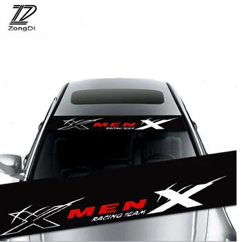 ZD For Hyundai Tucson 2017 Solaris ix35 i30 Suzuki Swift Mitsubish ASX Car Styling Windshield Window Sunshade Decal Sticker
ZD For Hyundai Tucson 2017 Solaris ix35 i30 Suzuki Swift Mitsubish ASX Car Styling Windshield Window Sunshade Decal Sticker