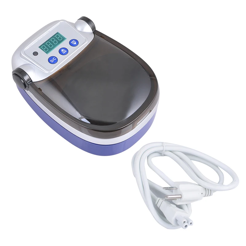Dental Teeth Whitening Dental Lab Equipment Analog Digital Wax Heater Pot 4-well Pot for Melting
Dental Teeth Whitening Dental Lab Equipment Analog Digital Wax Heater Pot 4-well Pot for Melting