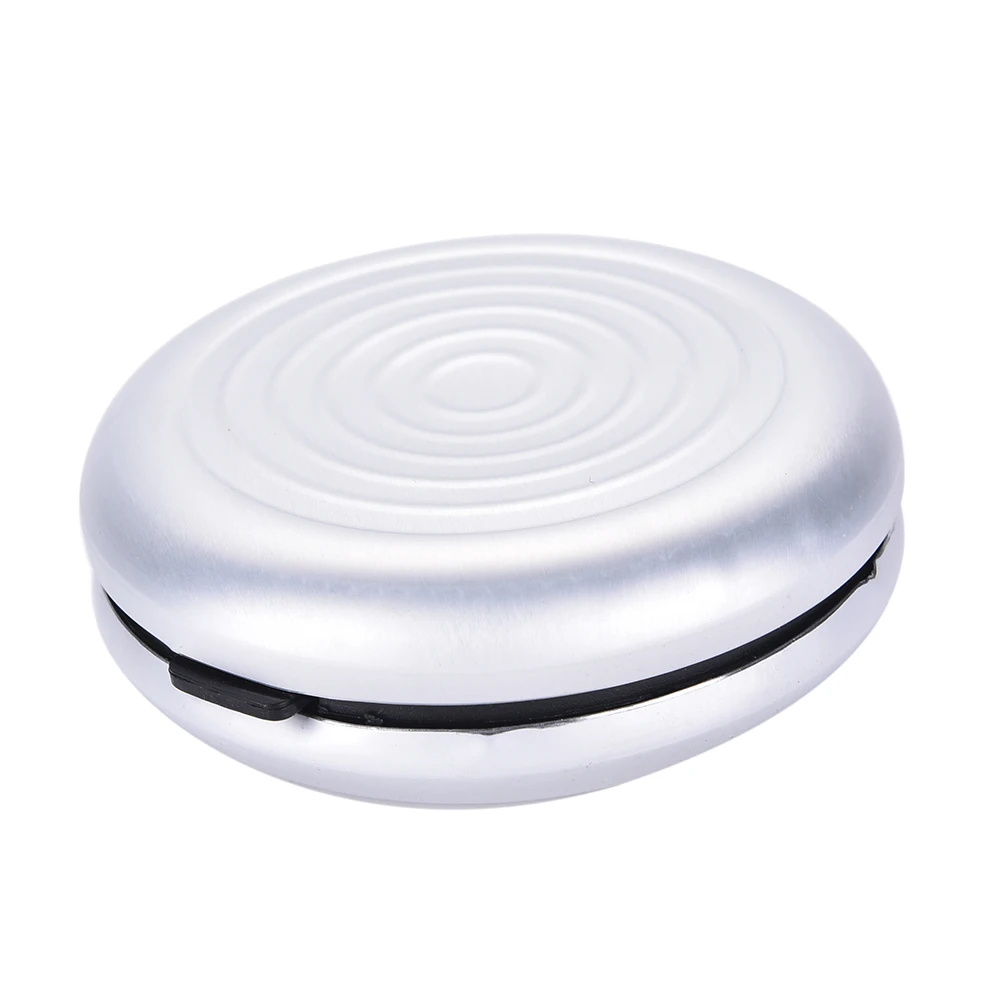 Round Euro Coin Dispenser Storage Coins Purse Wallet Holders Storage Box Aluminum Alloy+Plastic Coins Purse Wallet
Round Euro Coin Dispenser Storage Coins Purse Wallet Holders Storage Box Aluminum Alloy+Plastic Coins Purse Wallet