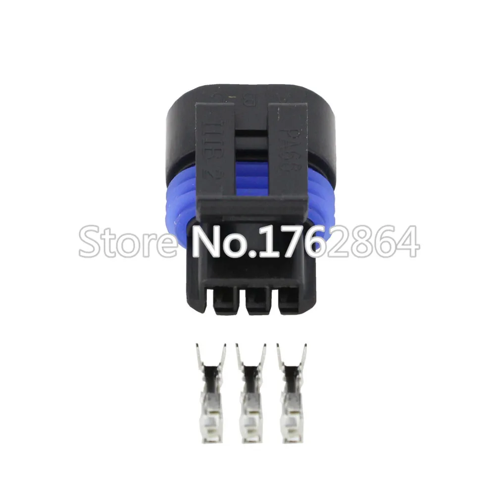 10PCS 3 pin 1.5A jacket sensor plug Delp replace parts with terminal DJ7039YA-1.5-21
10PCS 3 pin 1.5A jacket sensor plug Delp replace parts with terminal DJ7039YA-1.5-21